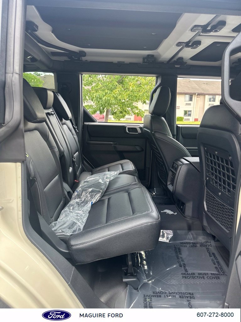 New 2026 Desert Sand Ford Badlands® image 12