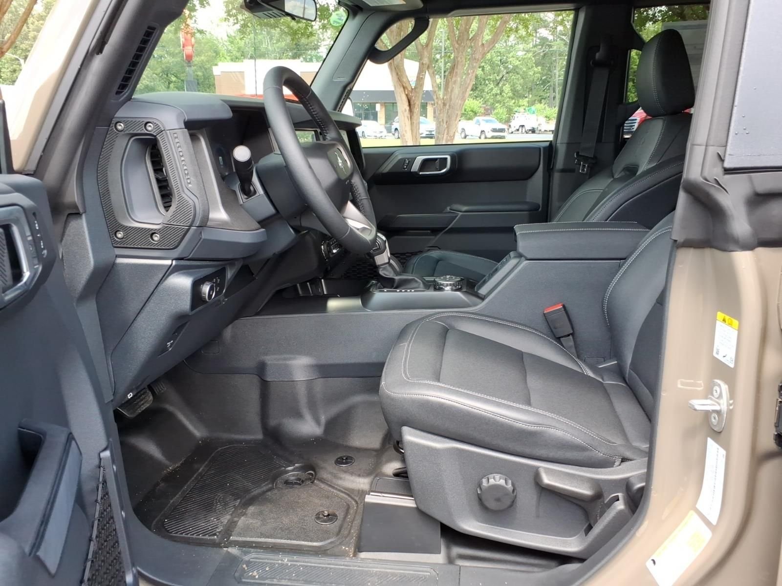 New 2026 Marsh Gray Ford Badlands® image 8