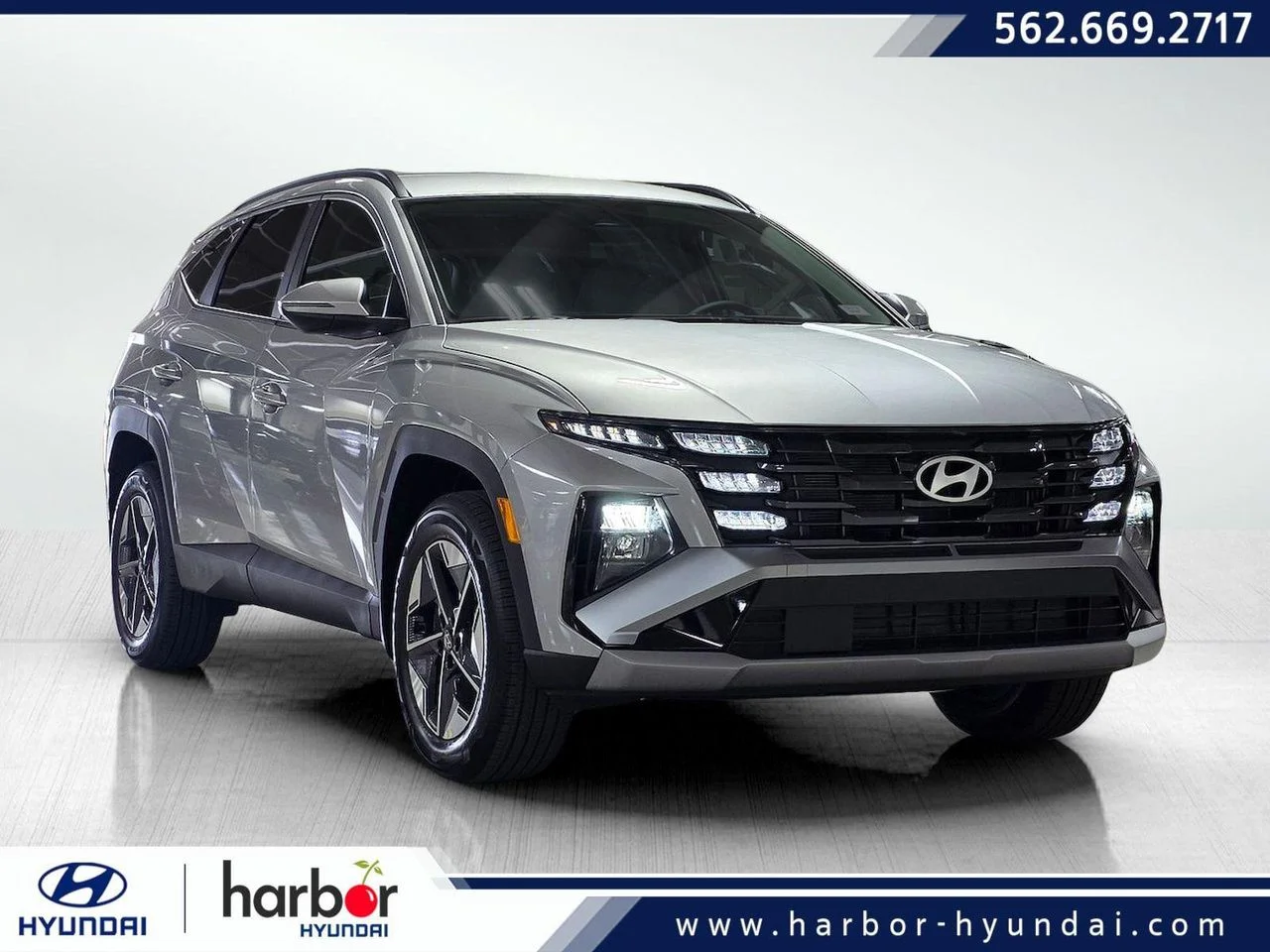 2026 Hyundai Tucson SEL Convenience HEV AWD's photo