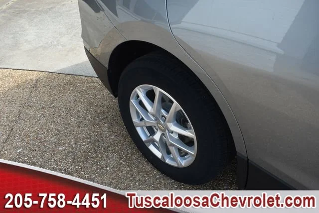Used 2023 Sterling Gray Metallic Chevrolet LS image 14