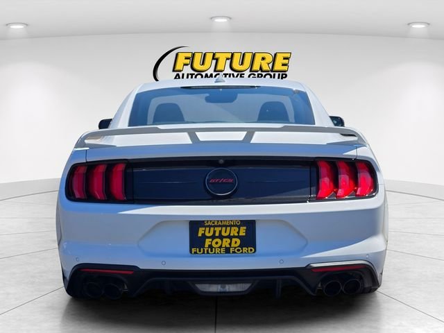 Used 2022 White Ford GT Premium image 5