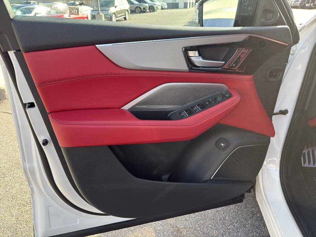 2026 Acura MDX A-Spec Package - Photo 10