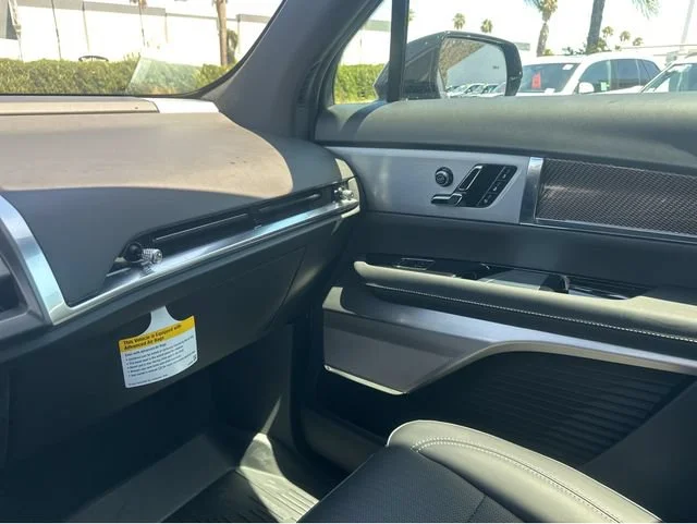 New 2027 Stellar Black Metallic Cadillac Luxury image 5