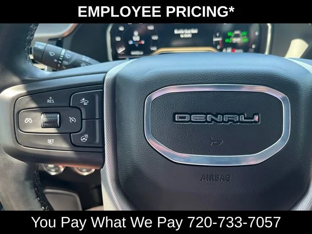 Used 2024 Silver GMC Denali image 29
