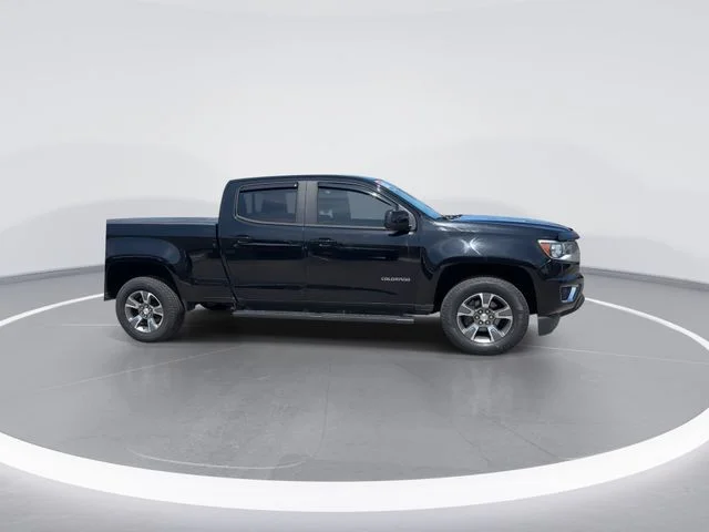 Certified Used 2020 Black Chevrolet Z71 image 8