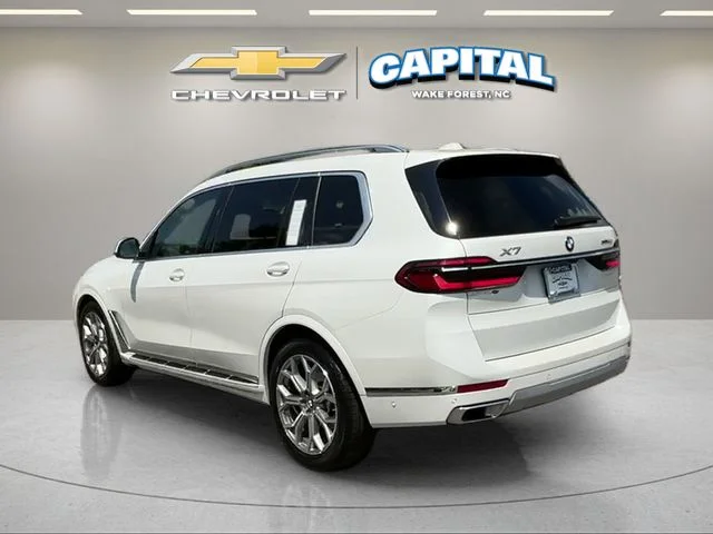 Used 2026 White BMW xDrive40i image 4