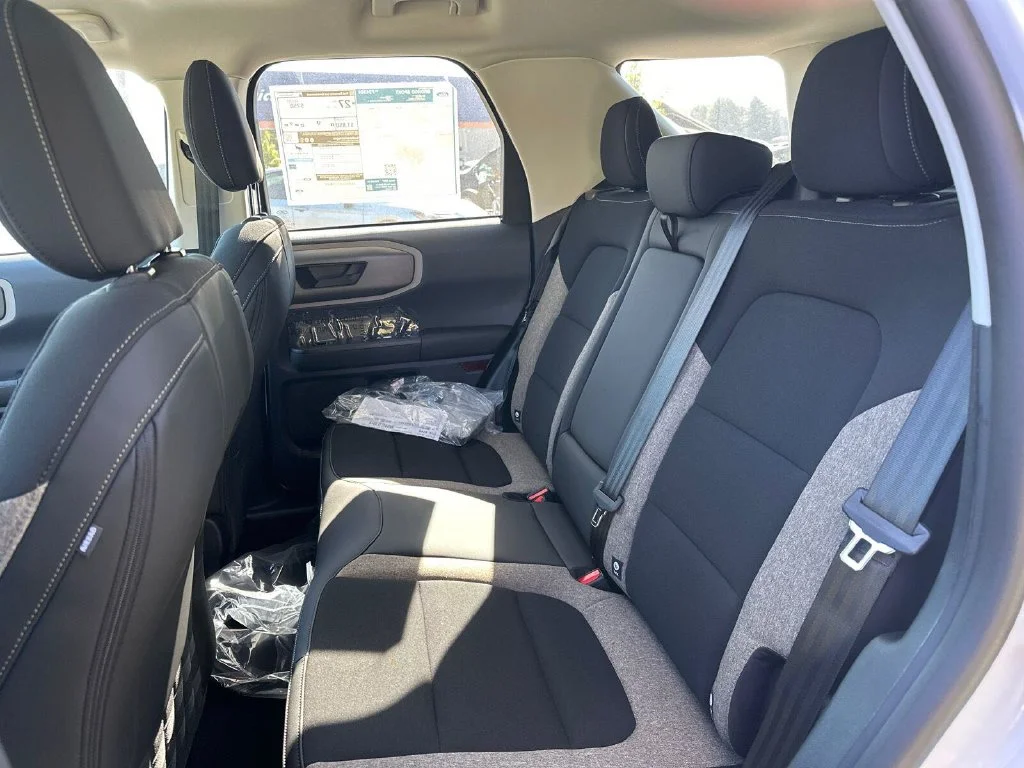 New 2026 Oxford White Ford Big Bend® image 11