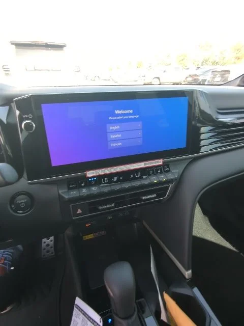 Used 2026 Pearl Toyota XSE image 2