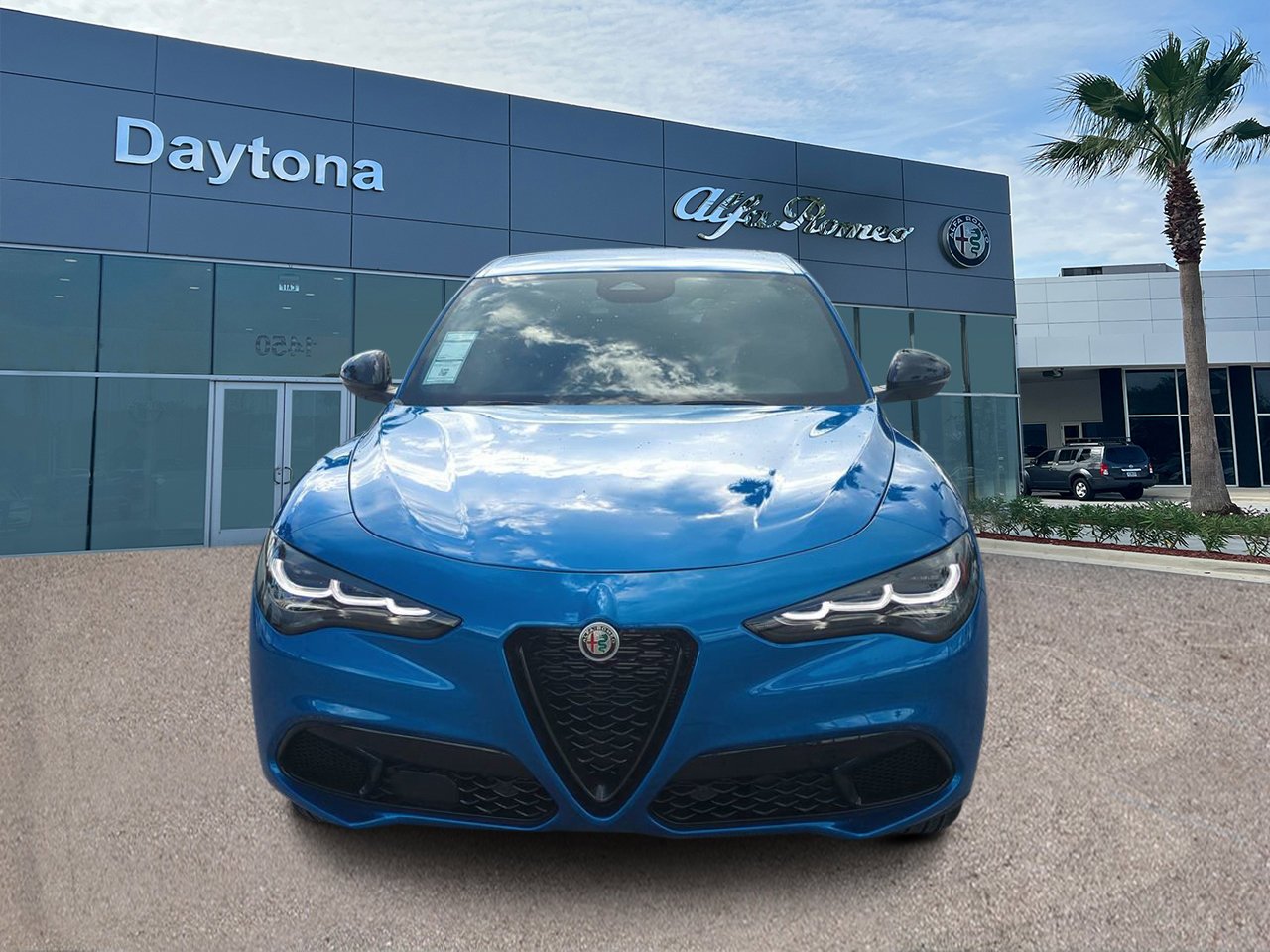 2025 Alfa Romeo Stelvio Base - Photo 8