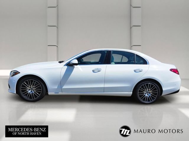 Used 2026 White Mercedes-Benz C 300 image 6