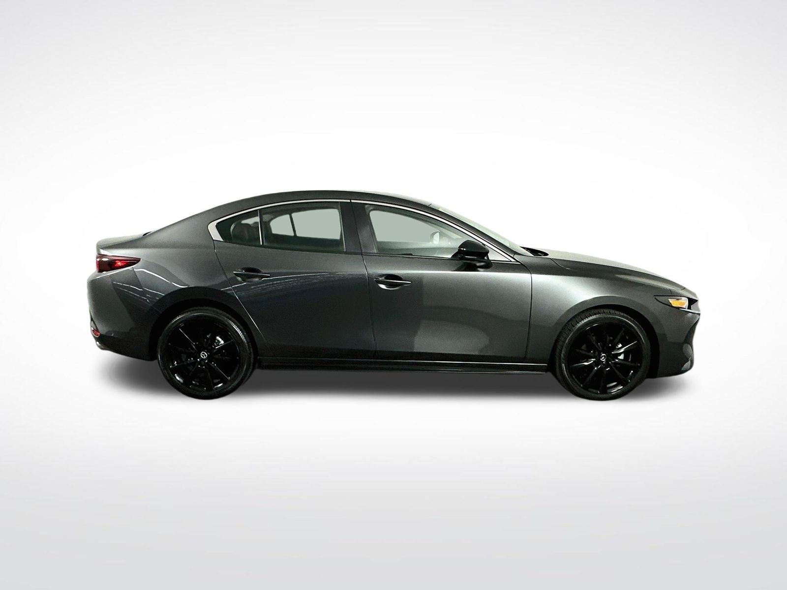 Used 2025 Machine Gray Metallic Mazda 2.5 S Select Sport image 8