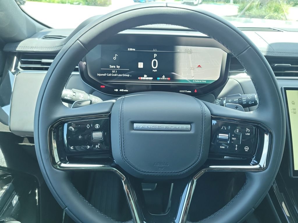 New 2026 Fuji White Land Rover Dynamic SE image 29