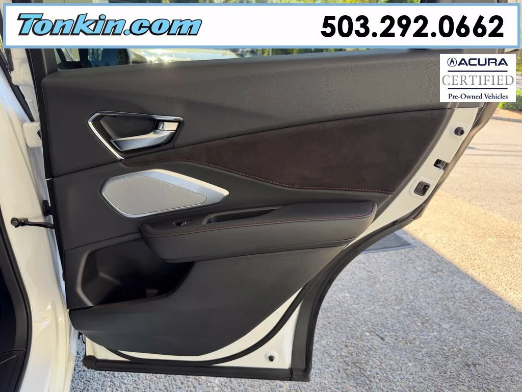 2024 Acura RDX A-Spec Package - Photo 60