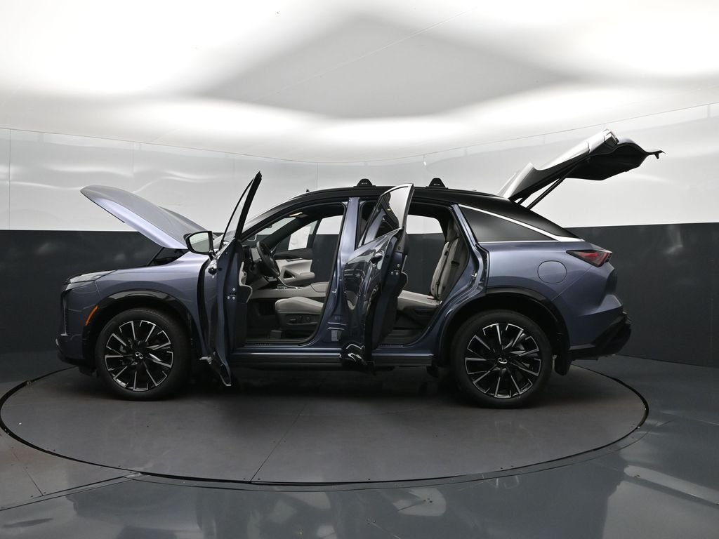 New 2027 2T MNBW BLUE INFINITI Autograph AWD image 46