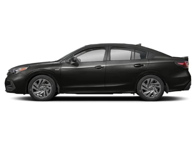 Used 2025 Crystal Black Silica Subaru Sport image 3