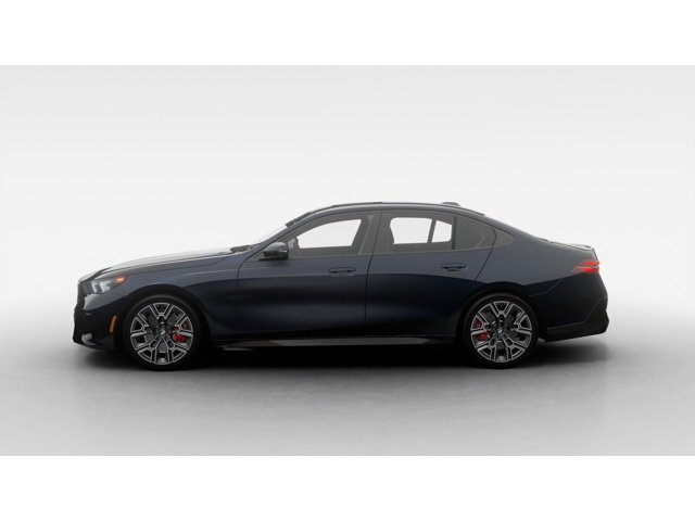 2027 BMW 5 Series photo 4