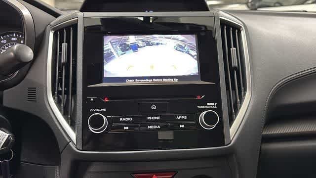 Used 2020 Crystal White Pearl Subaru Premium image 20