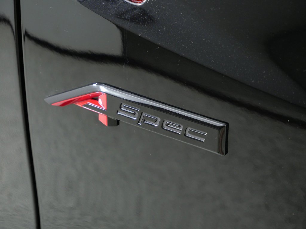 Used 2023 Black Acura A-Spec Advance Package image 14