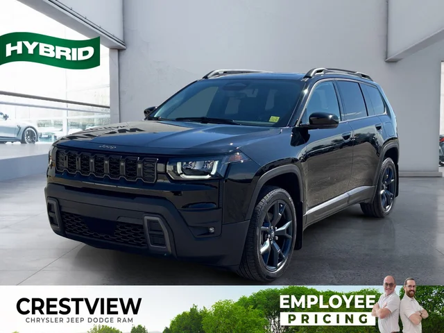 2026 Jeep Cherokee 85th Anniversary