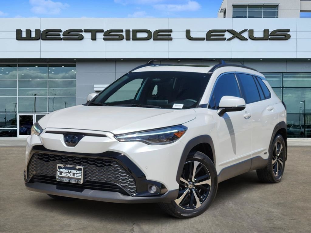 2024 Toyota Corolla Cross