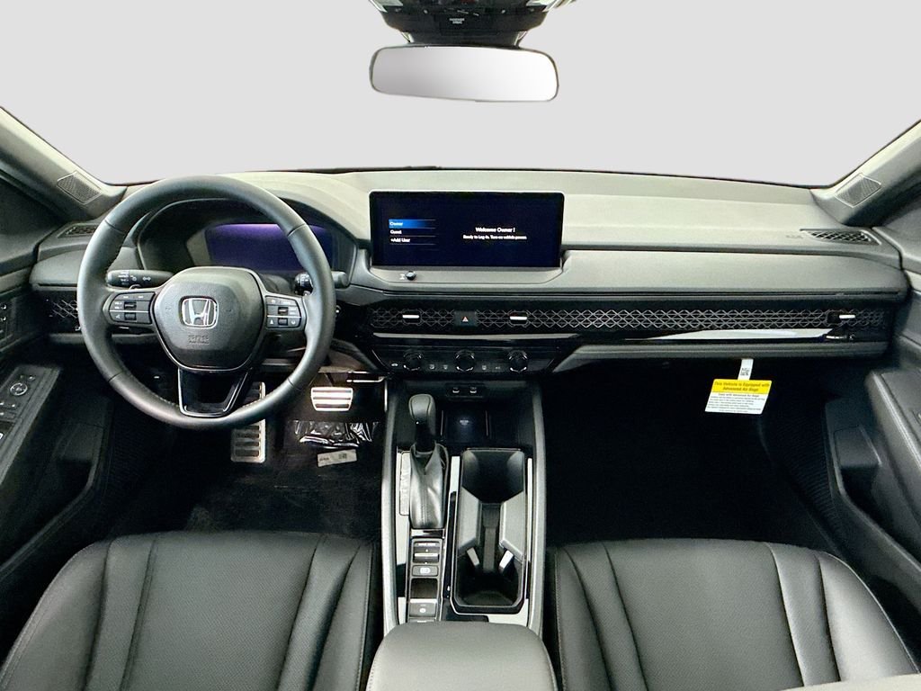 2026 Honda Accord Hybrid Sport-L - Photo 14