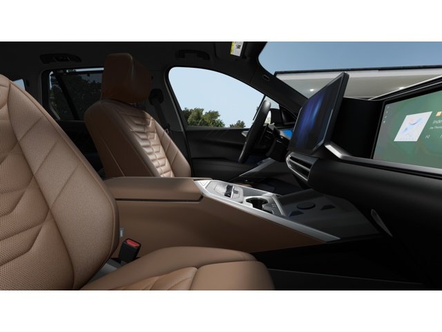 New 2027 Tanzanite Blue II Metallic BMW  image 9