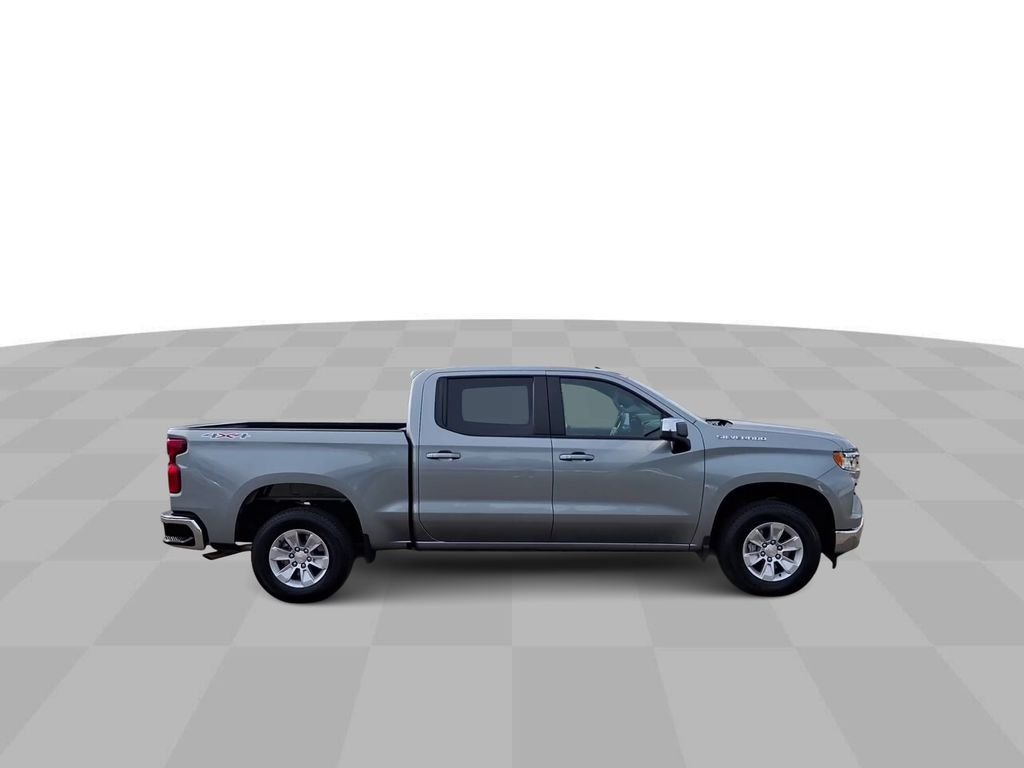 Used 2026 Gray Chevrolet LT image 9