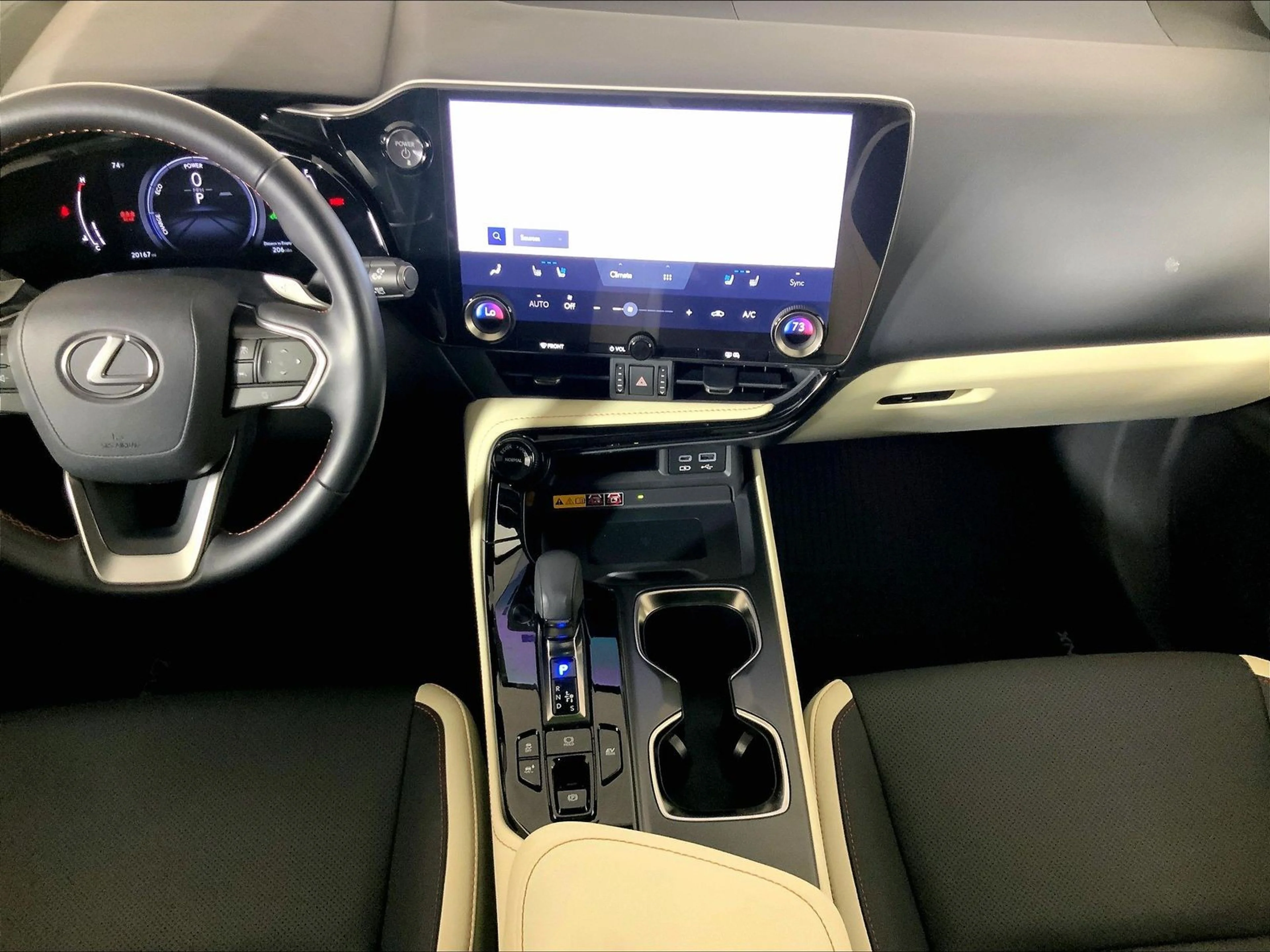 2024 Lexus NX Hybrid 350h - Photo 14