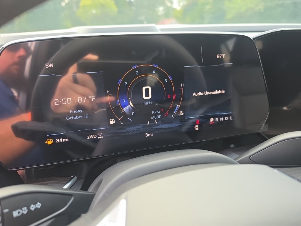 2027 Chevrolet Tahoe LT - Photo 20