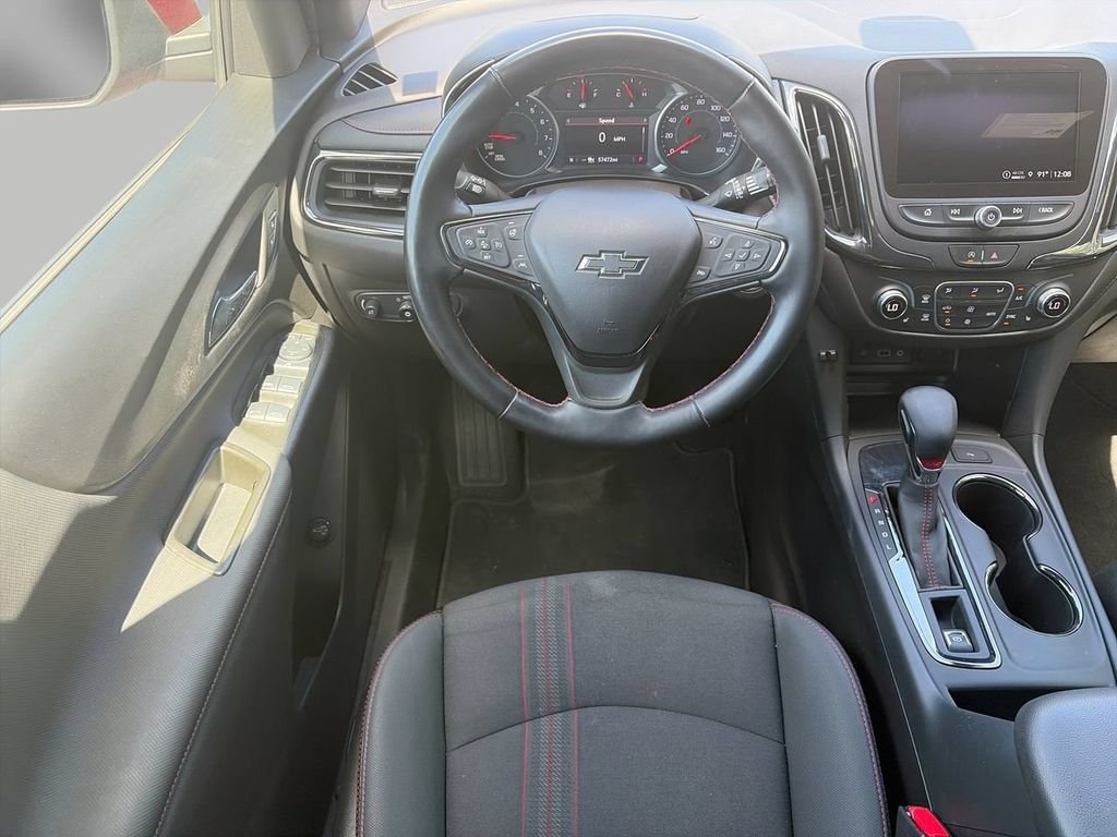 Used 2024 Red Chevrolet RS image 11