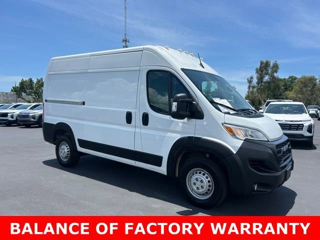 2024 RAM ProMaster 2500 TRDSMAN WOPS 136" WB High Roof's photo