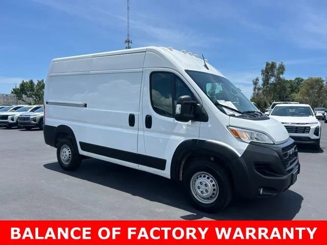 2024 RAM ProMaster 2500 TRDSMAN WOPS 136" WB High Roof's photo