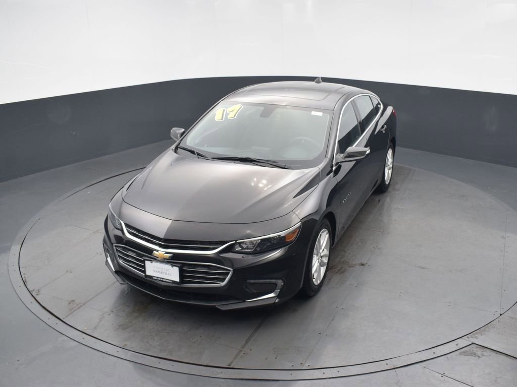 2017 CHEVROLET MALIBU - Image 35