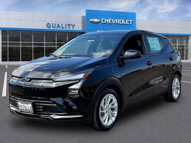 Used 2027 Chevrolet Bolt LT with VIN 1G1FY6EV8VF103657 for sale in Escondido, CA