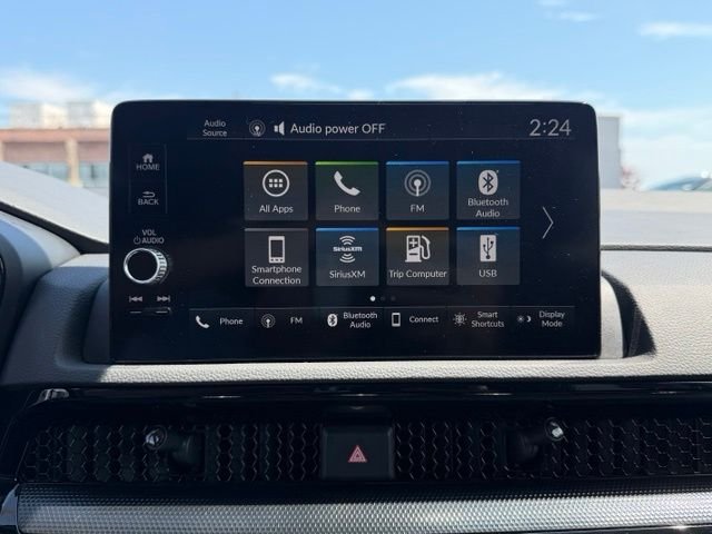 Used 2023 Gray Honda EX-L image 28