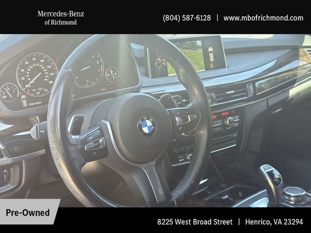 Used 2015 White BMW xDrive35i image 5