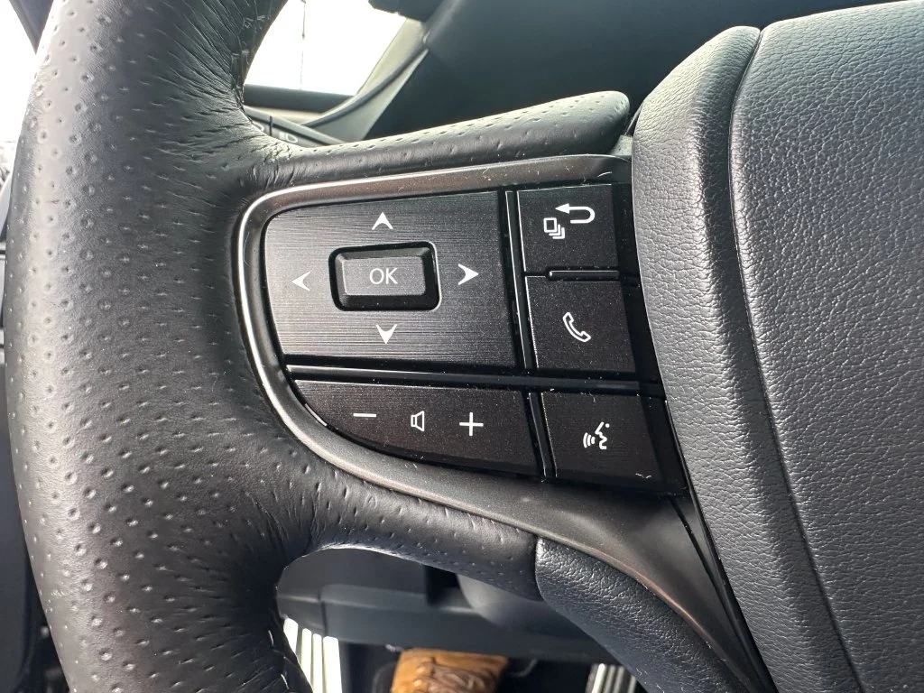 Used 2023 Black Lexus 350 F Sport image 20
