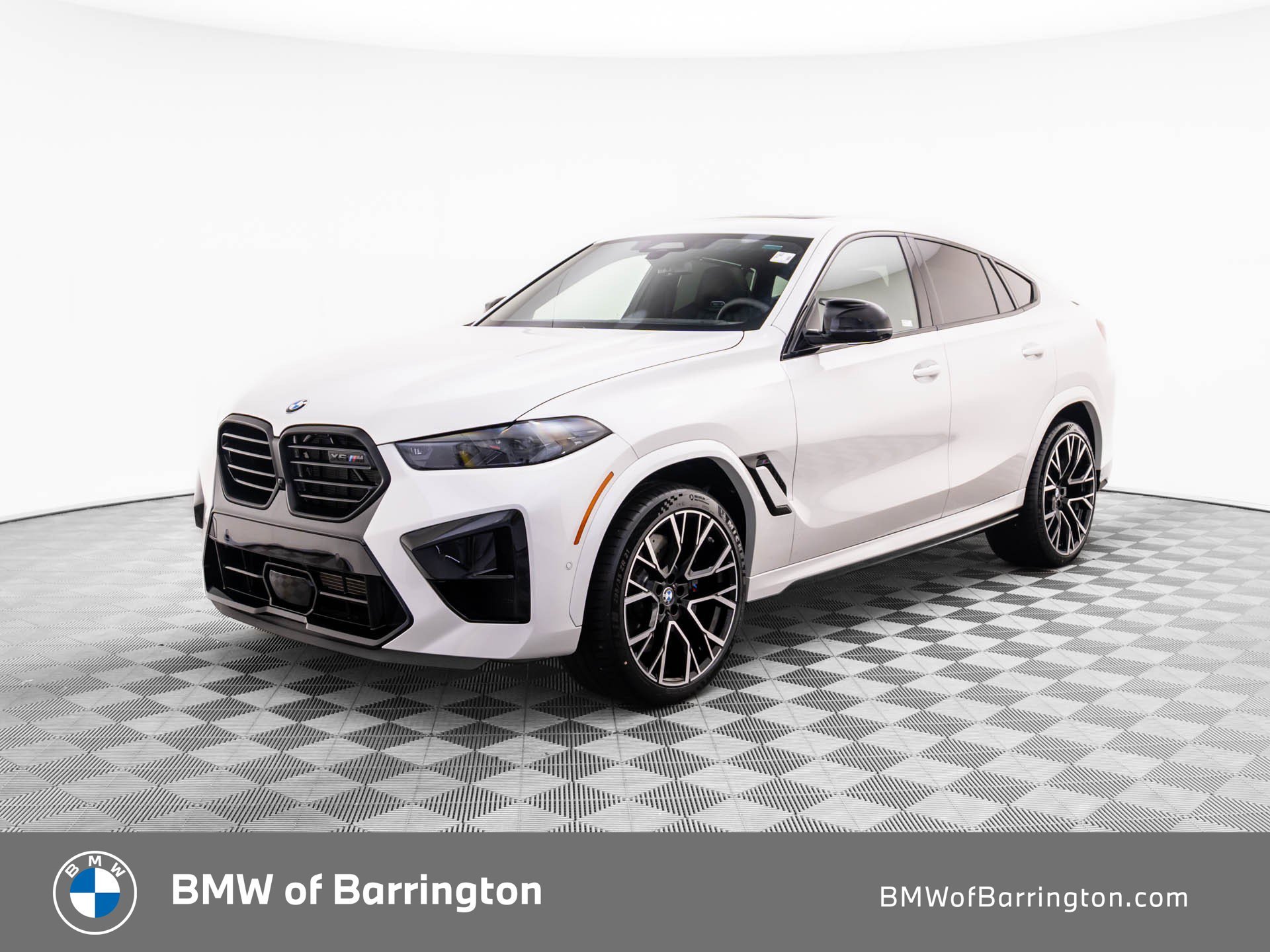 2026 BMW X6 M