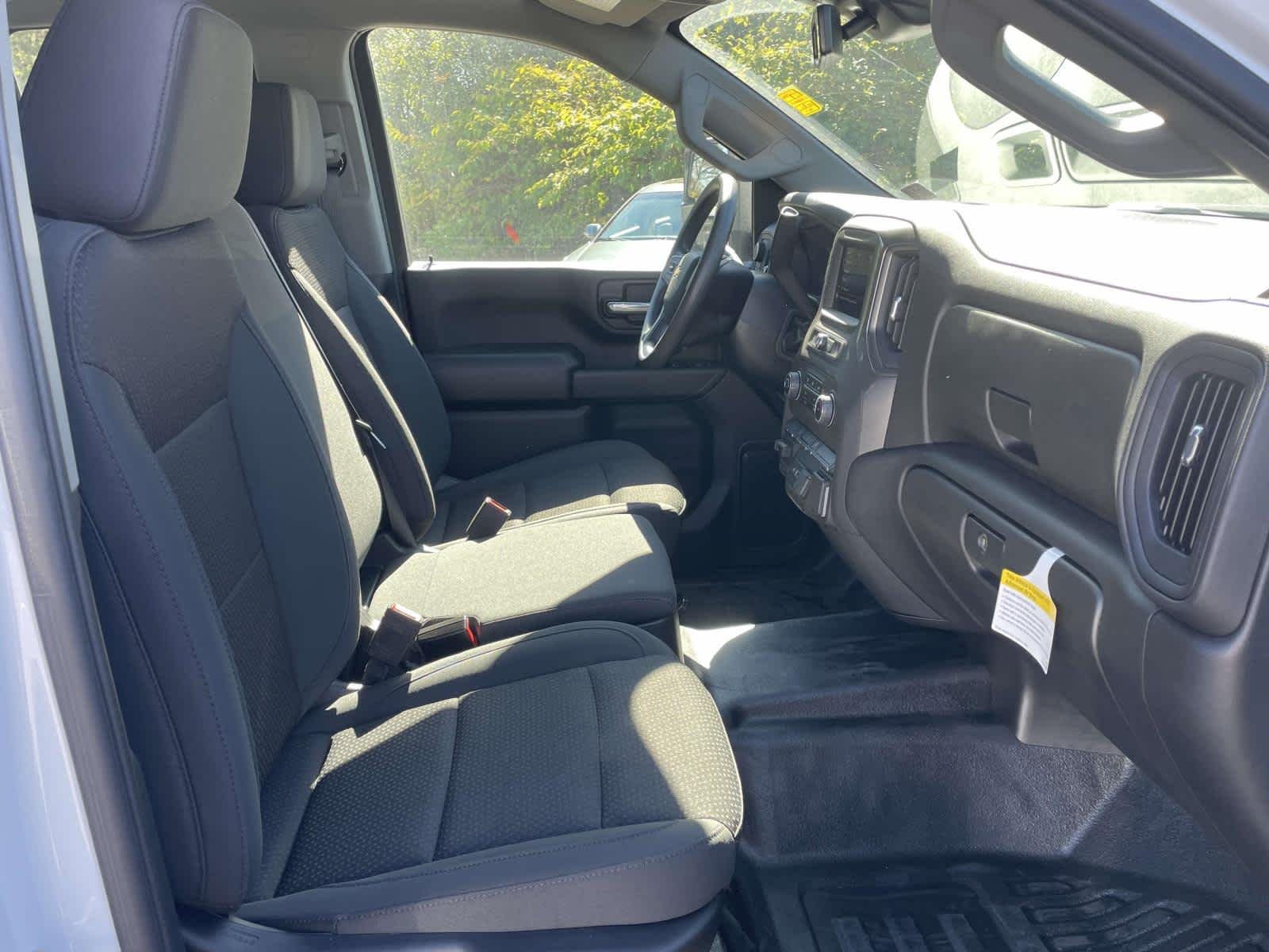 2025 Chevrolet Silverado 3500 HD Work Truck - Photo 36