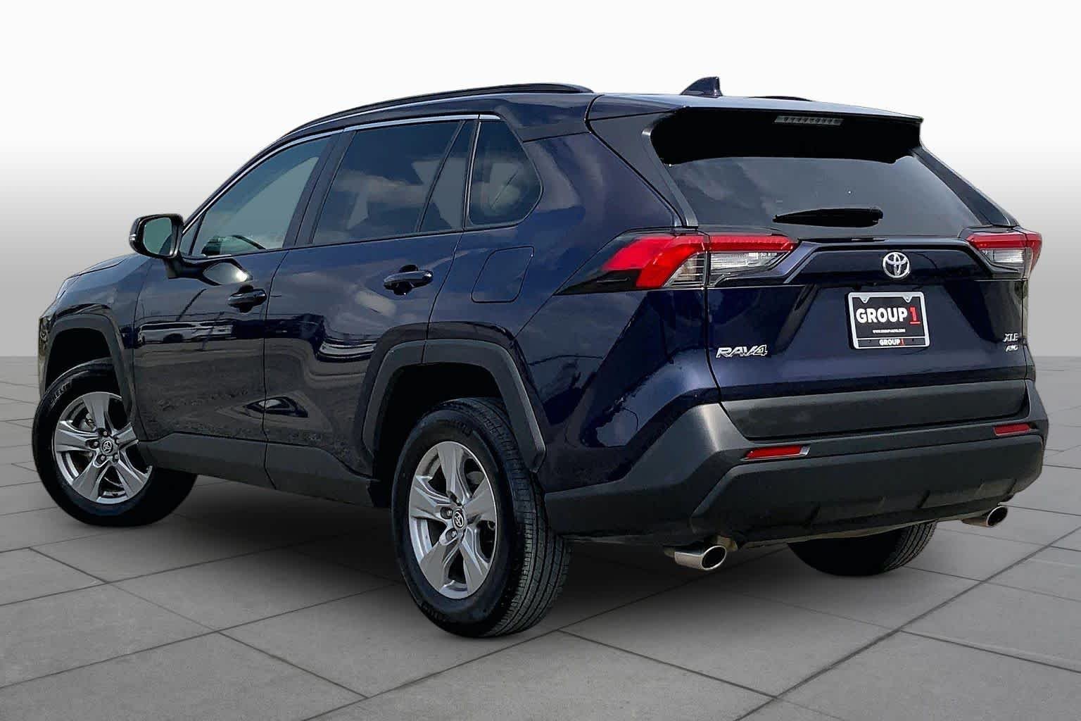Used 2025 Blueprint Toyota XLE image 12