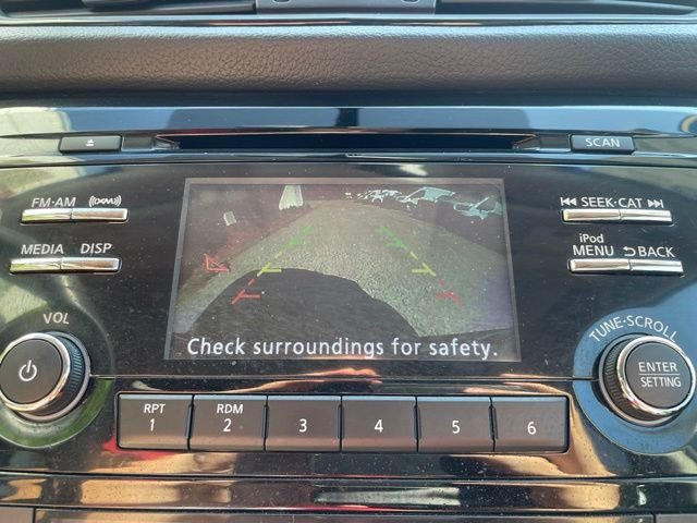 Used 2017 Black Nissan SV image 26
