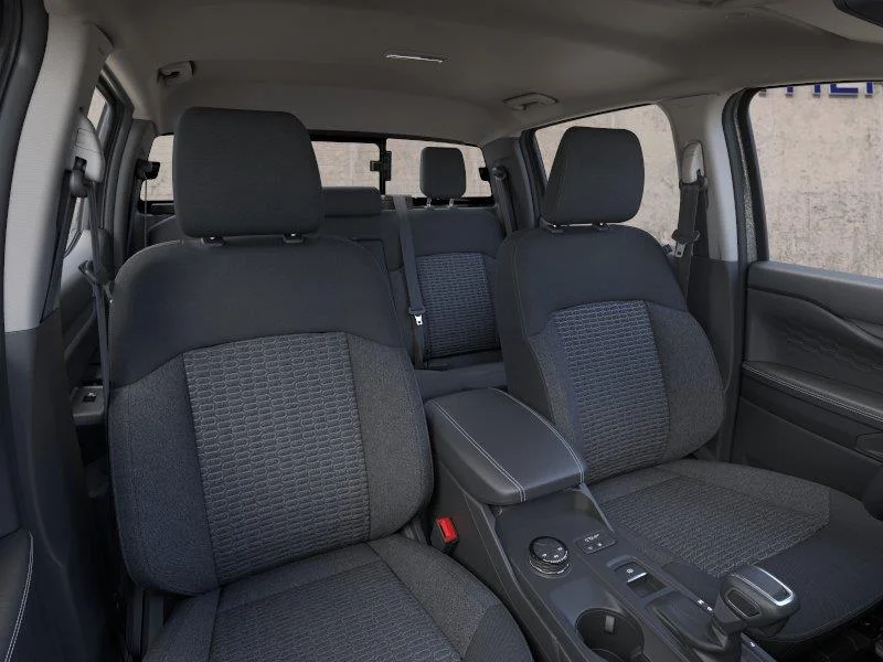 New 2026 Carbonized Gray Metallic Ford XLT image 10