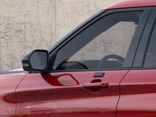 New 2026 Rapid Red Metallic Tinted Clearcoat Ford ST image 20