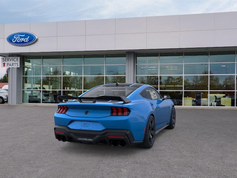 2025 Ford Mustang Dark Horse - Photo 39