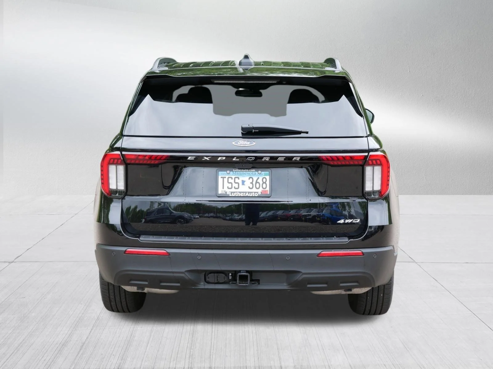 New 2026 Agate Black Metallic Ford Active w/200A Pkg image 6