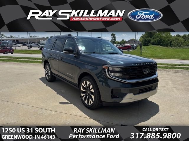 2026 Ford Expedition Platinum 4x4's photo