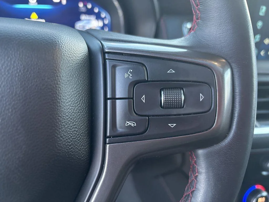 Used 2023 Black Chevrolet RST image 25