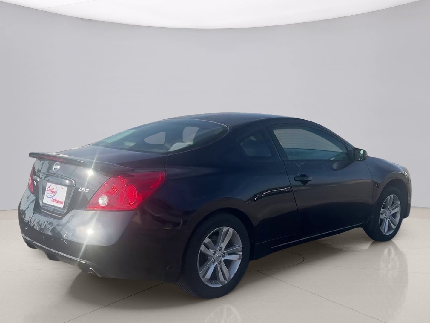 Used 2012 Black Nissan 2.5 S 6M/T image 5
