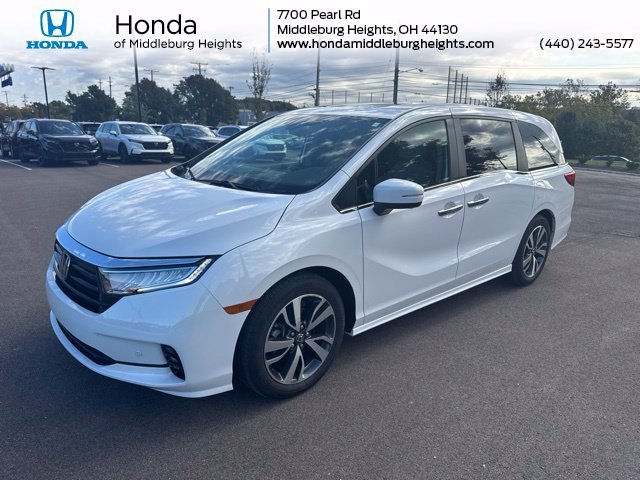 2023 Honda Odyssey