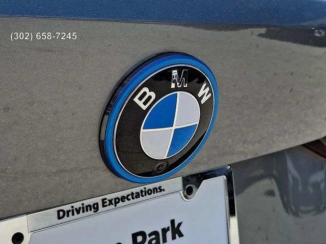 Certified Used 2025 Skyscraper Grey Metallic BMW xDrive40 image 28